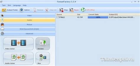 format factory taiwebs, Download format factory 5.12.2