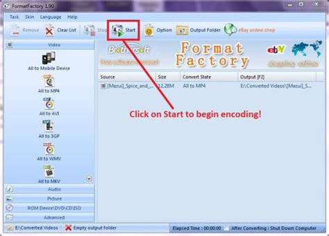 format factory tutorial, Format factory converter iphone mp3 software pc ipad. Download here download format factory free
