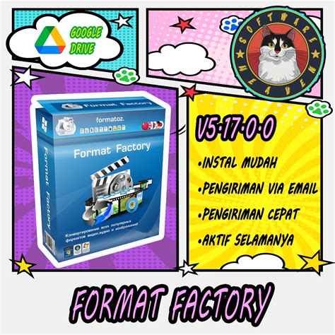 format factory v5.17.0.0, Portable format factory v5.17.0.0 (x64) multilingual