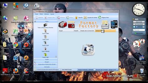 format factory virus, Format factory 4.4.1.0 download for windows / old versions / filehorse.com. Factory format software old filehorse windows screenshots screenshot file converter