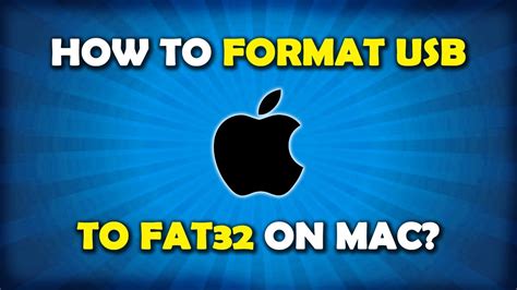 format usb to fat32 mac, How to format usb flash drive to fat32 on mac. Usb fat32 format change system file mac macos catalina part