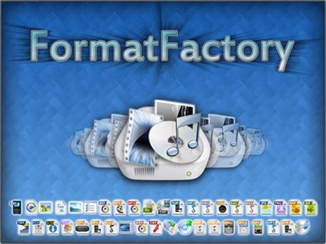 formatfactory new version