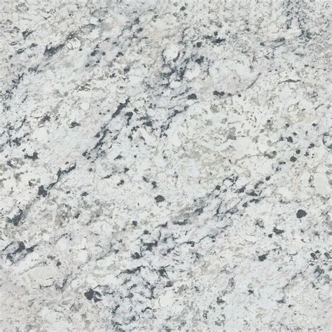 formica white ice granite
