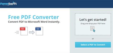formswift pdf to word, Formswift firefox