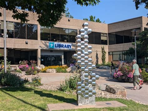 Fort Collins Library Catalog