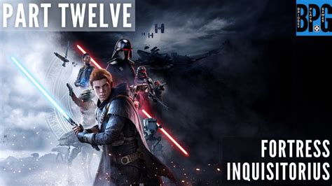 Fortress Inquisitorius Walkthrough