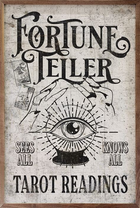 fortuneteller
