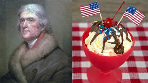 founding fathers ice cream