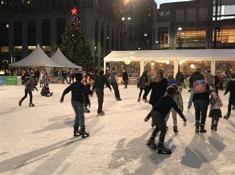 fountain square ice rink