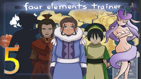 Four Element Trainer Walkthrough