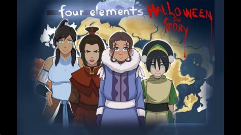 Four Elements Walkthrough