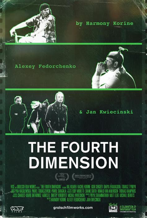 fourth dimension