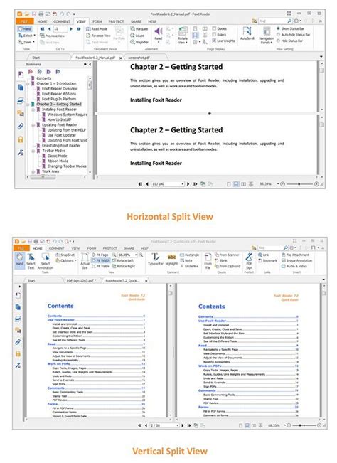 foxit comparer 2 pdf, Foxit pdf editor review: pricing, features, and alternatives