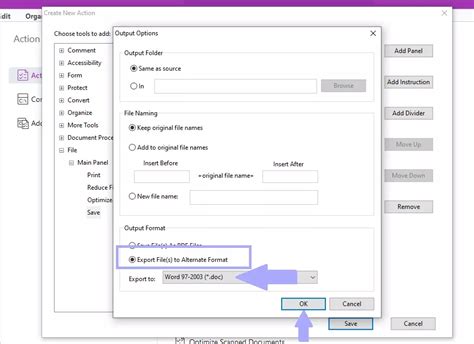 foxit export to word, Foxit phantompdf business 8 review: a flexible and affordable pdf