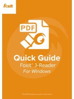 foxit j-reader 8.0, Foxit reader full version