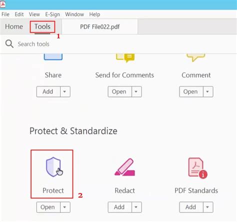 foxit lock pdf from editing, How to set restrictions with foxit pdf editor? – help center