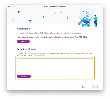 foxit pdf editor 12 activation key code, How to check version number and license information of foxit pdf editor