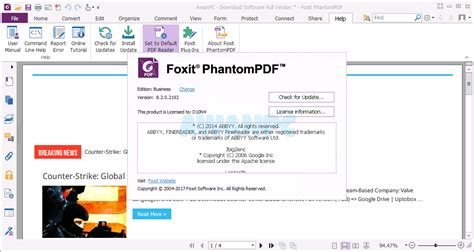 foxit pdf editor key, Foxit pdf editor pro activation key