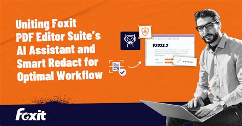 foxit pdf editor suite ai assistant, Foxit pdf editor suite for teams