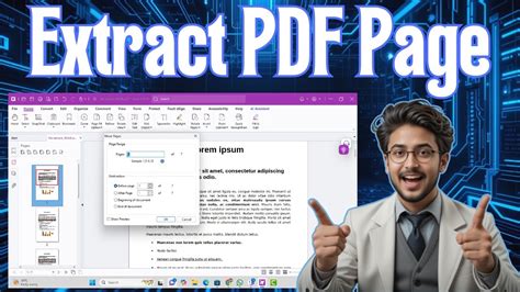foxit pdf extract page, Foxit pdf editor review: pricing, features, and alternatives