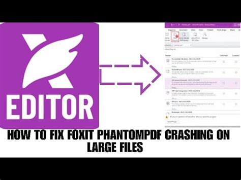 foxit pdf keeps crashing, Foxit phantompdf.business.8.3.1 full version free download. Foxit phantompdf version