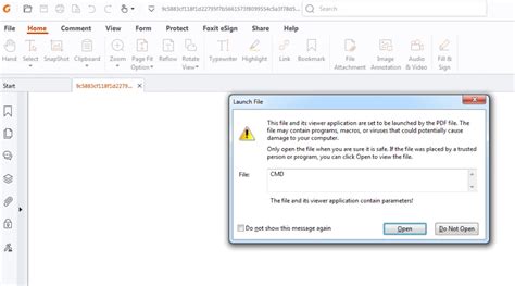 foxit pdf reader and malware, Foxit reader review and where to download