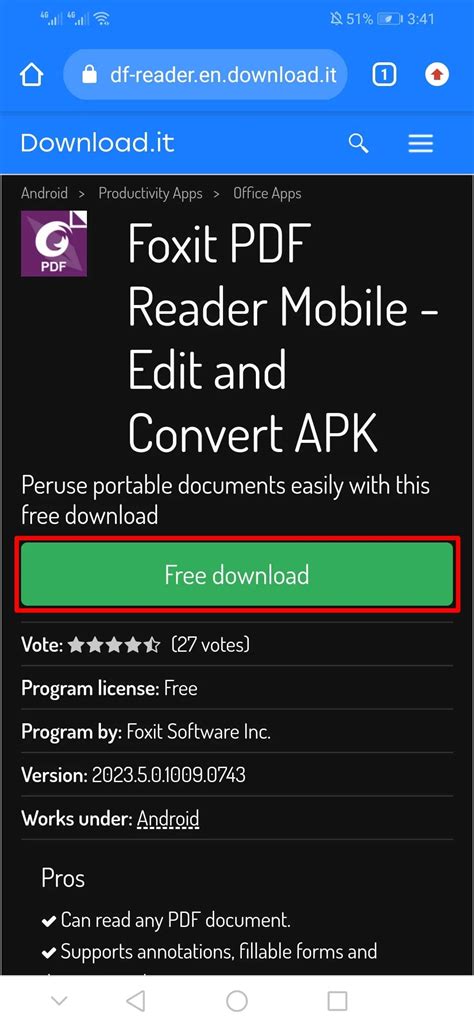 foxit pdf reader for android free download, Pdf reader foxit readers windows adobe microsoft which glance alternative actually looks office great but first. 7 best pdf readers for windows pc/laptop