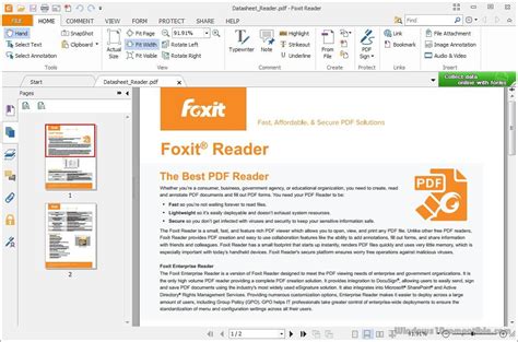 foxit pdf reader for windows 10, Foxit reader pro features