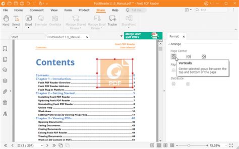 foxit pdf reader ipad, Pdf reader foxit readers windows adobe microsoft which glance alternative actually looks office great but first. 7 best pdf readers for windows pc/laptop