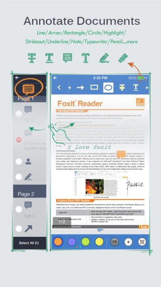 foxit pdf reader mobile for ios, 5 best pdf readers for windows. Foxit glance microsoft