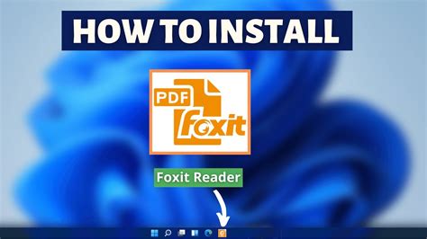 foxit pdf reader windows 11, How to rotate pdf pages foxit