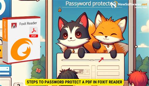 foxit reader add password to pdf, Foxit reader pro features