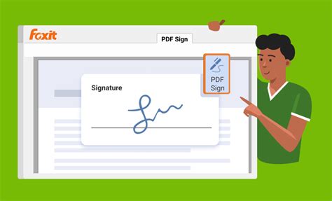 foxit reader add signature, Foxit reader pro features