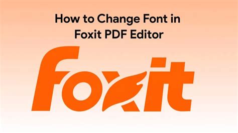 foxit reader change font, How to rotate pdf pages foxit