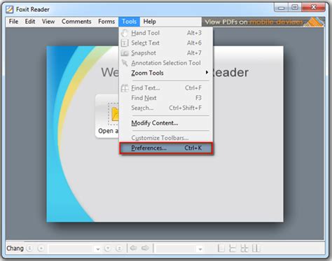 foxit reader deutsch umstellen, 11 best free pdf markup software on the market in 2024