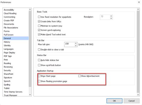 foxit reader disable ads, Foxit reader pro features