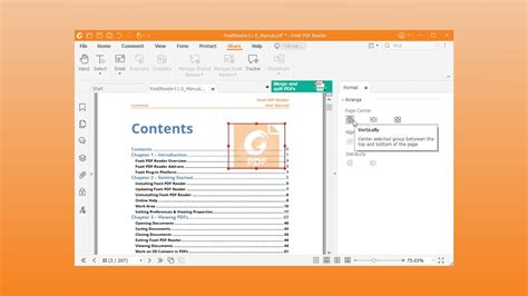 foxit reader edge extension, How to rotate pdf pages foxit