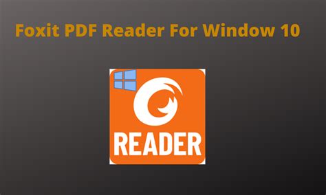 foxit reader for windows 10 free, Foxit reader скачать бесплатно на русском языке