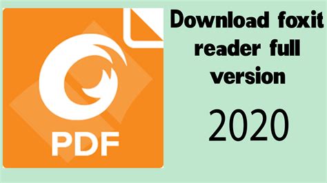 foxit reader free version download, Foxit pdf editor (android 4.4+) apks