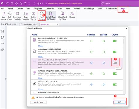 foxit reader help, How to rotate pdf pages foxit