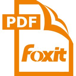 foxit reader icon, Foxit papirus apps. Foxit reader icon
