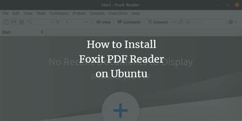 foxit reader install ubuntu, Ubuntu foxit reader install benisnous. How to install foxit reader in ubuntu
