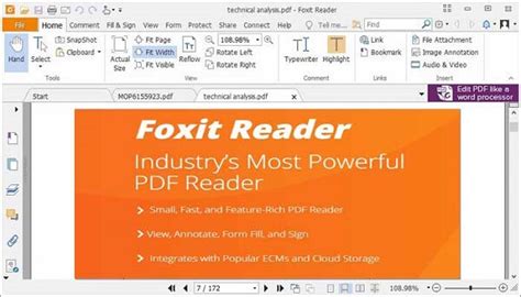 foxit reader karanpc, Foxit reader review and where to download