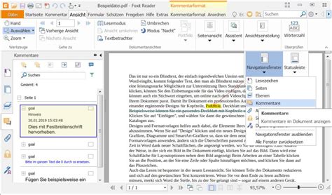 foxit reader kommentare drucken, Foxit reader pdf software reviews. Foxit reader best pdf reader software