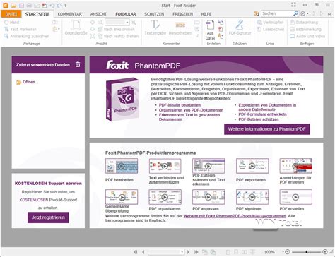foxit reader kostenlos deutsch, Foxit reader pdf printer downloaad