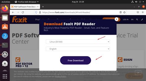 foxit reader linux download, Foxit reader скачать бесплатно на русском языке