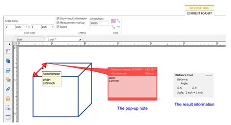 foxit reader measure tool scale, Split pdf using foxit