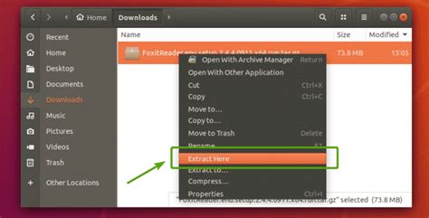foxit reader not responding ubuntu, How to install foxit reader on ubuntu linux desktop