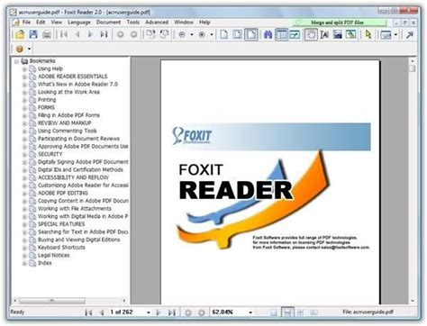 foxit reader portable, Lataa foxit reader (portableapps.com) v4.1.1 (ilmainen ohjelma