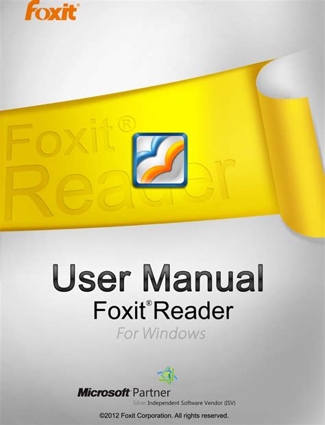 foxit reader user manual, Foxit reader full version